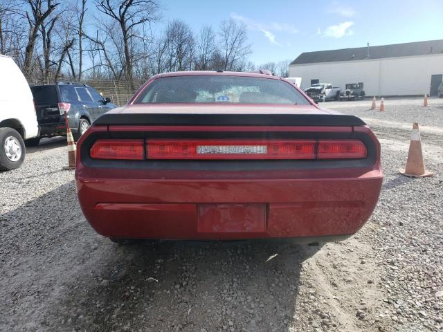 Photo 6 from auction – 2010 DODGE CHALLENGER with VIN 2B3CJ4DV0AH322613