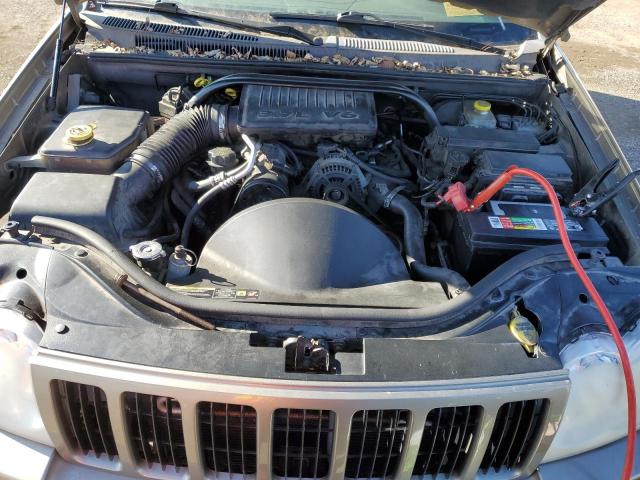 Photo 11 from auction – 2006 JEEP GRAND CHER with VIN 1J4GR48K96C183904