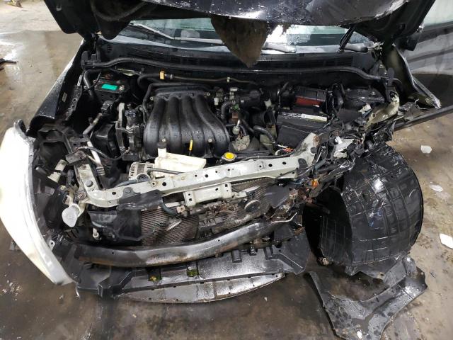 Photo 11 from auction – 2007 NISSAN VERSA S with VIN 3N1BC13E87L351249
