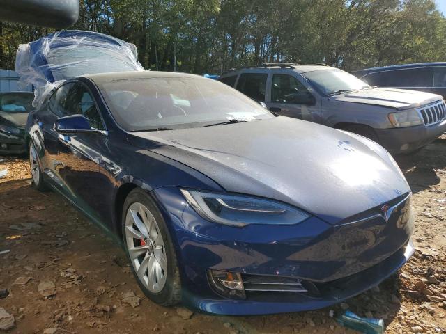 Photo 4 from auction – 2019 TESLA MODEL S with VIN 5YJSA1E46KF333914
