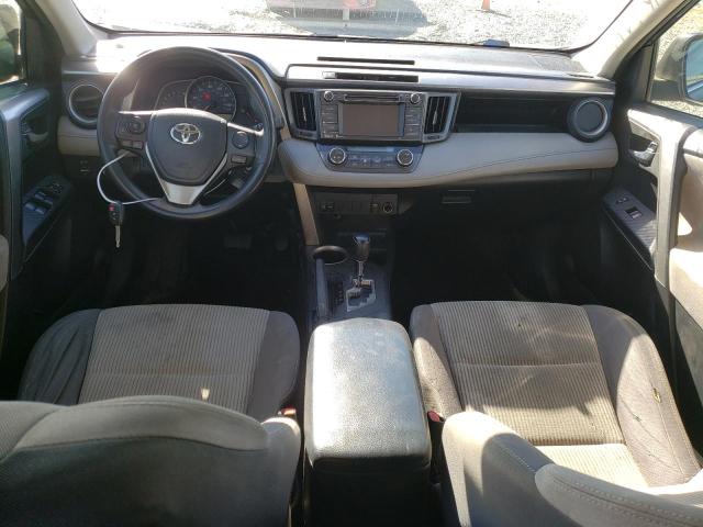 Photo 8 from auction – 2015 TOYOTA RAV4 XLE with VIN JTMWFREV4FJ056057