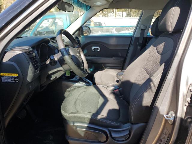 Photo 7 from auction – 2018 KIA SOUL + with VIN KNDJP3A52J7560896