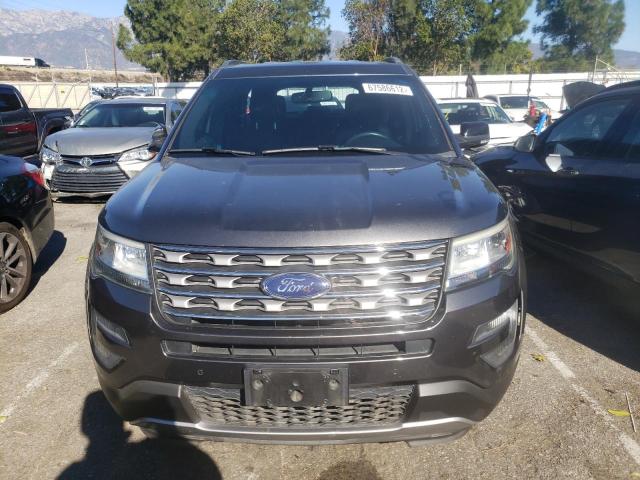 Photo 5 from auction – 2016 FORD EXPLORER X with VIN 1FM5K7D85GGA52035