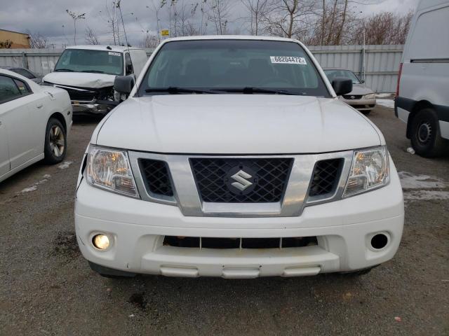 Photo 5 from auction – 2009 SUZUKI EQUATOR SP with VIN 5Z6AD09W79C416544