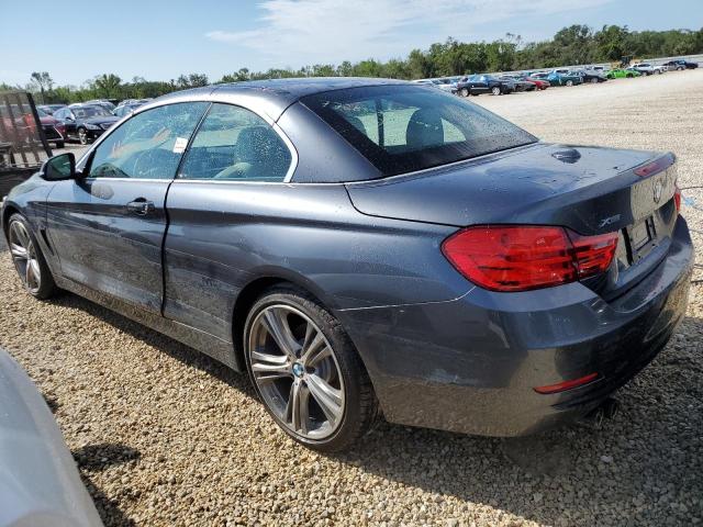 Photo 2 from auction – 2017 BMW 430XI with VIN WBA4U9C3XH5H64260
