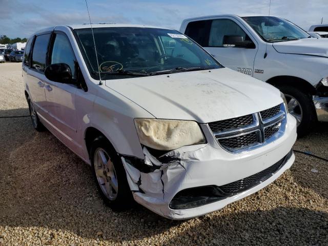 Photo 4 from auction – 2014 DODGE GRAND CARA with VIN 2C4RDGBGXER471441