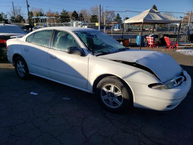 Photo 4 from auction – 2004 OLDSMOBILE ALERO GL with VIN 1G3NL52E34C218859