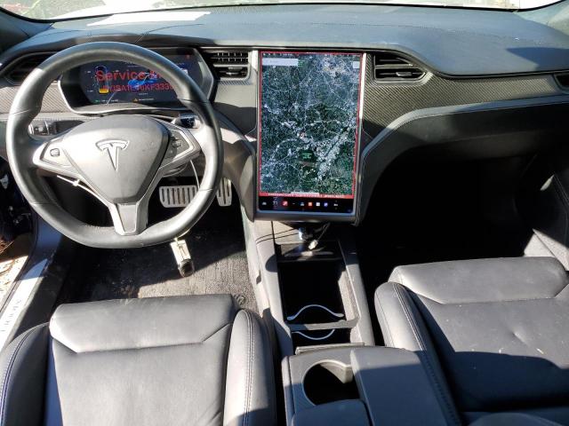 Photo 8 from auction – 2019 TESLA MODEL S with VIN 5YJSA1E46KF333914