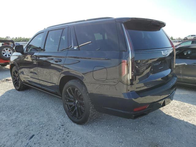 Photo 2 from auction – 2022 CADILLAC ESCALADE S with VIN 1GYS4FKL5NR140467