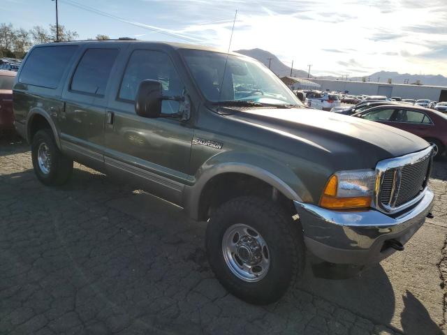 Photo 4 from auction – 2000 FORD EXCURSION with VIN 1FMNU43S6YED24224