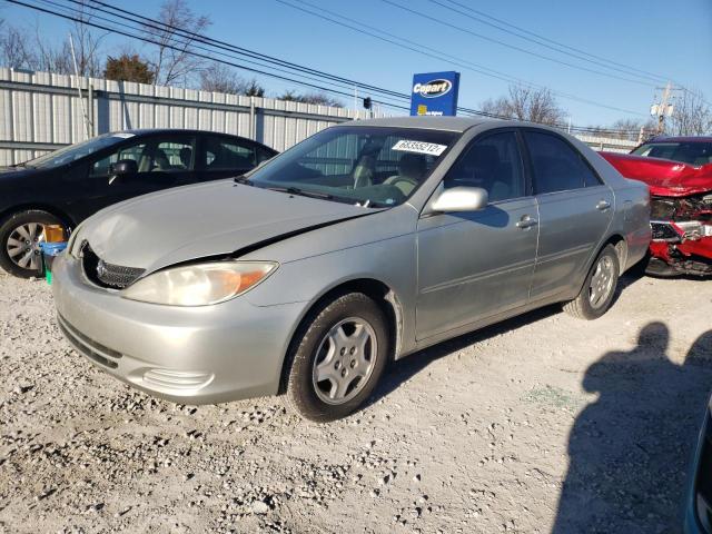 TOYOTA CAMRY LE 2003 with VIN 4T1BE32K63U713102 - Photo from auction