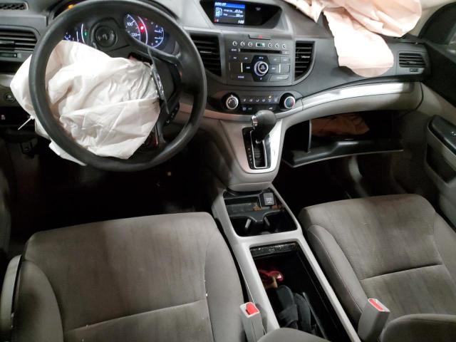 Photo 8 from auction – 2014 HONDA CR-V LX with VIN 5J6RM4H33EL060131