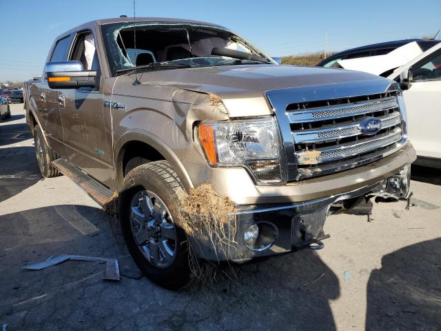 Photo 4 from auction – 2013 FORD F150 SUPER with VIN 1FTFW1ET3DKF04540