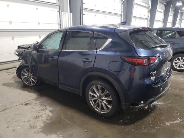 Photo 2 from auction – 2020 MAZDA CX-5 GRAND with VIN JM3KFBDM2L0730620