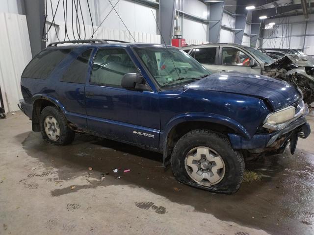 Photo 4 from auction – 2004 CHEVROLET BLAZER with VIN 1GNCT18X64K126201