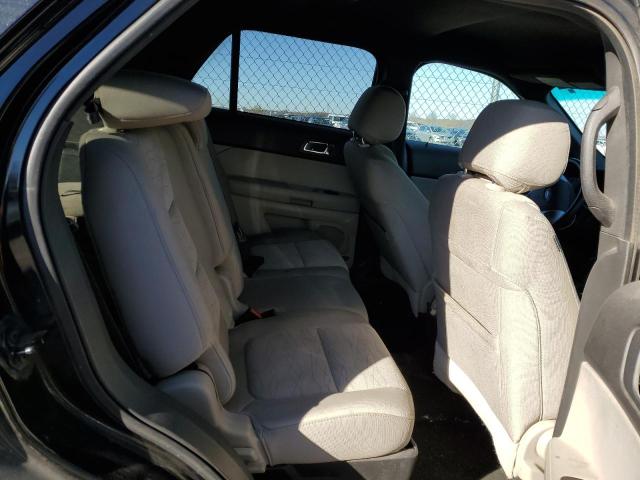 Photo 11 from auction – 2014 FORD EXPLORER with VIN 1FM5K8B89EGB00979