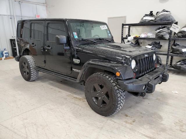 Photo 4 from auction – 2012 JEEP WRANGLER U with VIN 1C4BJWFG3CL240868