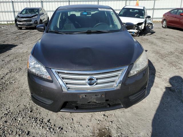 Photo 5 from auction – 2014 NISSAN SENTRA S with VIN 3N1AB7AP0EL620511