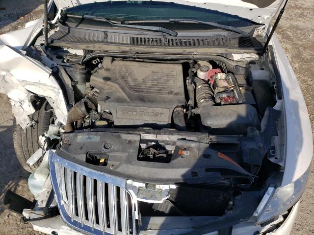 Foto 11 de la subasta – 2011 LINCOLN MKS con VIN 1LNHL9FT2BG606468