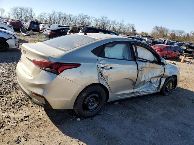 Photo 3 from auction – 2018 HYUNDAI ACCENT SE with VIN 3KPC24A31JE017468