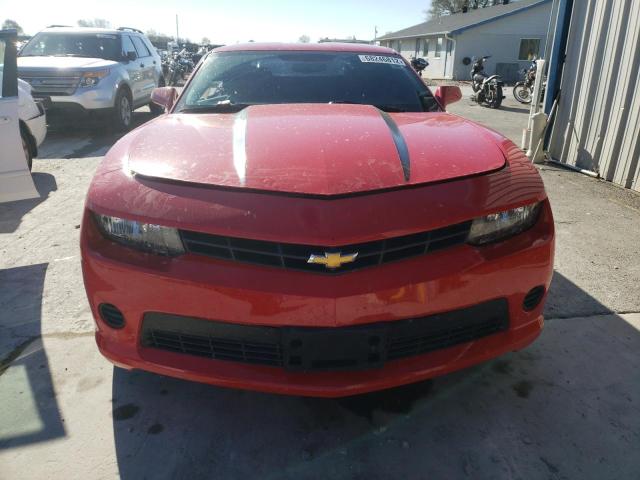 Photo 5 from auction – 2014 CHEVROLET CAMARO LS with VIN 2G1FA1E3XE9185891