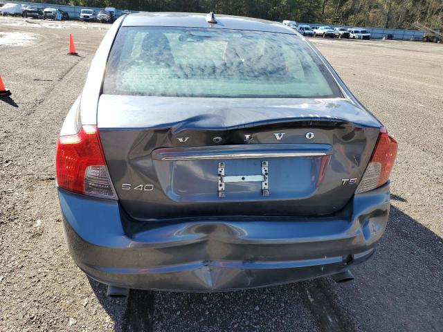 Photo 6 from auction – 2011 VOLVO S40 T5 with VIN YV1672MS5B2547229