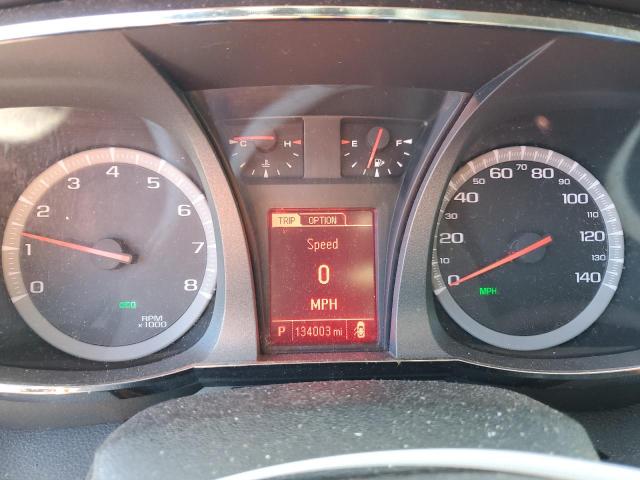 Photo 9 from auction – 2014 GMC TERRAIN SL with VIN 2GKALMEK8E6218154