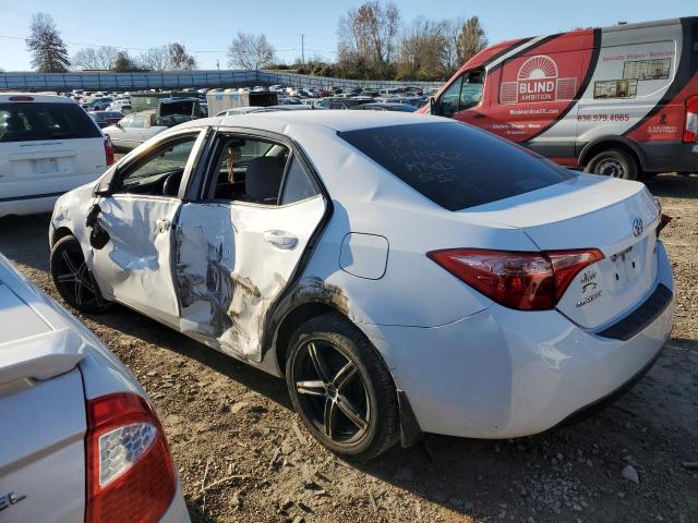 Photo 2 from auction – 2018 TOYOTA COROLLA L with VIN 5YFBURHE6JP795984