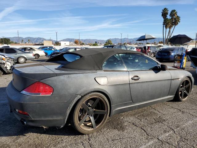 Photo 3 from auction – 2006 BMW 650 I with VIN WBAEK13436CN79011