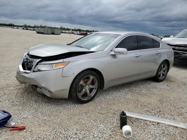 ACURA TL 2011 with VIN 19UUA9F56BA001352 - Photo from auction