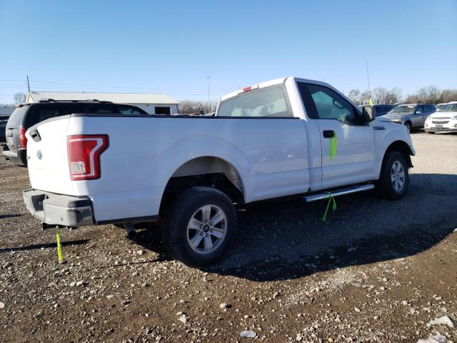 Photo 3 from auction – 2017 FORD F150 with VIN 1FTMF1C8XHKC09172