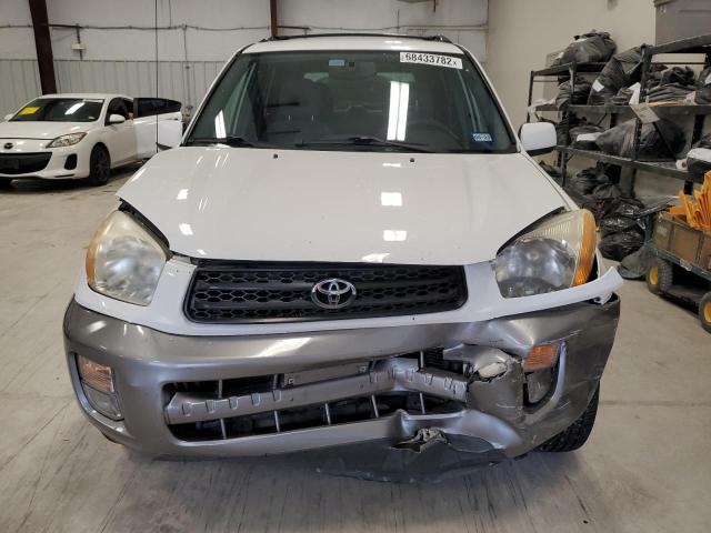 Photo 5 from auction – 2001 TOYOTA RAV4 with VIN JTEGH20V310026166