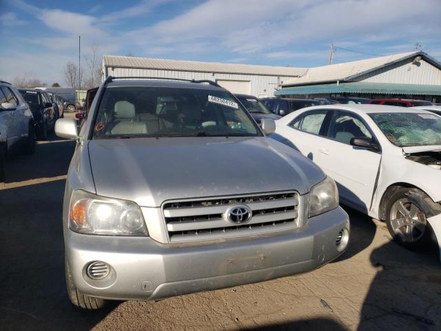Photo 5 from auction – 2005 TOYOTA HIGHLANDER with VIN JTEGD21A350126765