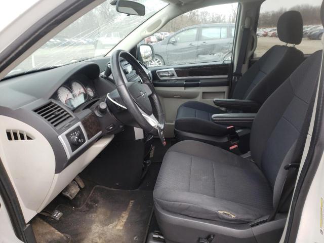 Photo 7 from auction – 2010 DODGE GRAND CARA with VIN 2D4RN5D17AR215944