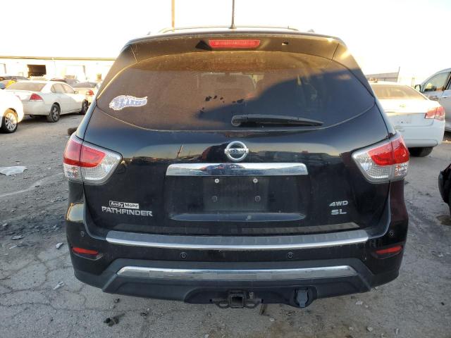 Photo 6 from auction – 2013 NISSAN PATHFINDER with VIN 5N1AR2MM2DC673083