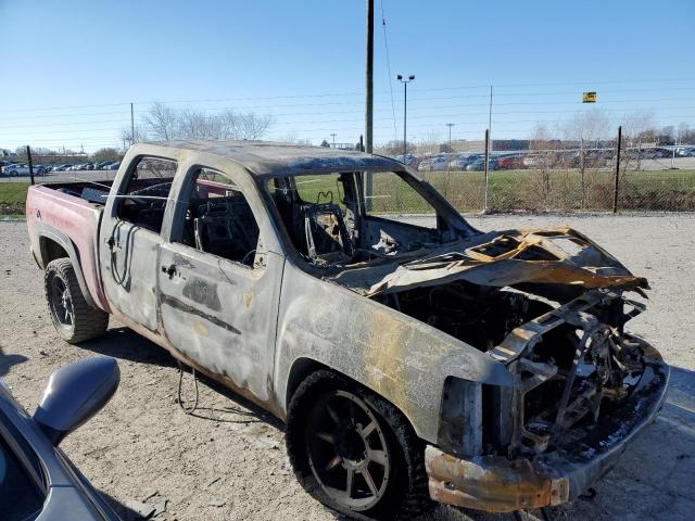 Photo 4 from auction – 2009 CHEVROLET SILVERADO with VIN 3GCEK23389G283127