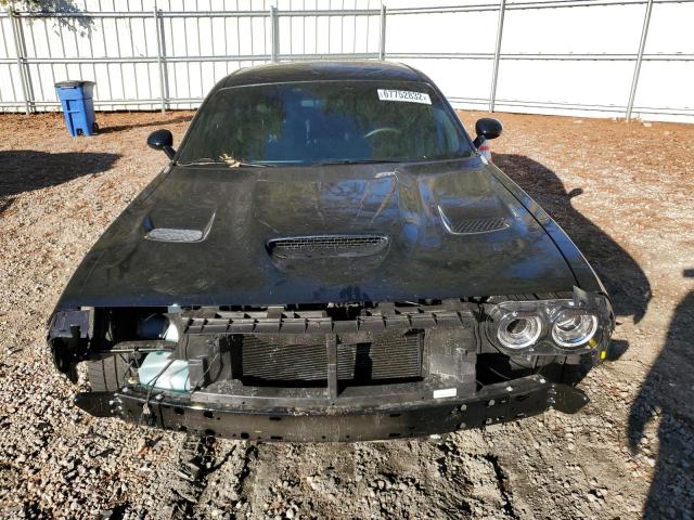 Photo 5 from auction – 2022 DODGE CHALLENGER with VIN 2C3CDZFJ1NH218736