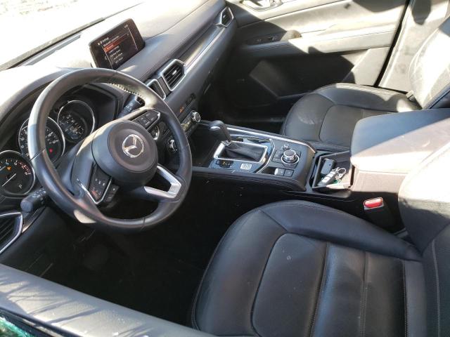 Photo 7 from auction – 2017 MAZDA CX-5 GRAND with VIN JM3KFBDL7H0206300