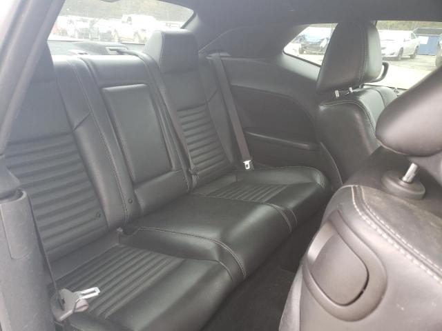 Photo 10 from auction – 2012 DODGE CHALLENGER with VIN 2C3CDYAG5CH291093