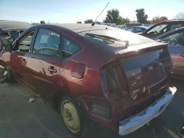 Photo 2 from auction – 2005 TOYOTA PRIUS with VIN JTDKB20U153082022