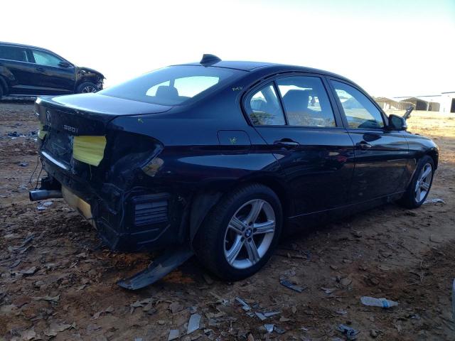 Photo 3 from auction – 2015 BMW 320 I XDRI with VIN WBA3C3C52FK203320