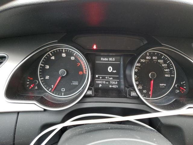 Photo 9 from auction – 2013 AUDI A5 PREMIUM with VIN WAUCFAFRXDA076765