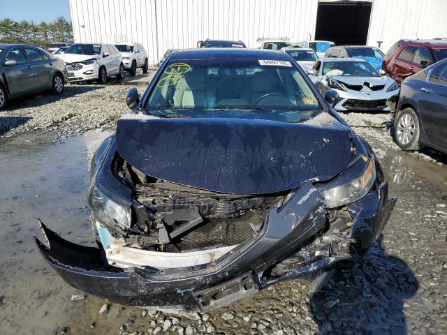 Photo 5 from auction – 2013 ACURA TL TECH with VIN 19UUA8F51DA007038