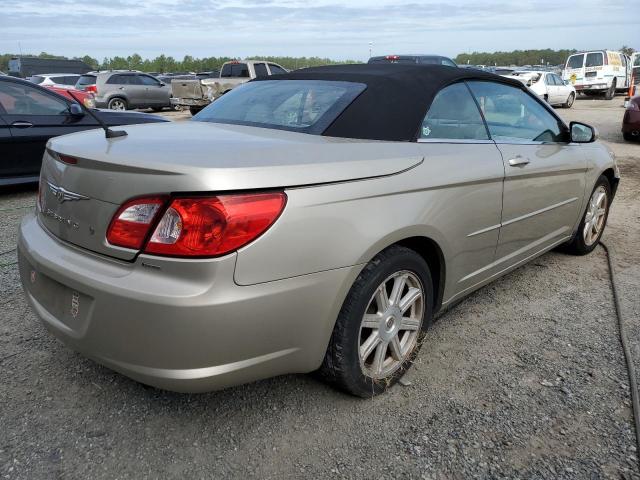 Photo 3 from auction – 2008 CHRYSLER SEBRING TO with VIN 1C3LC55R18N106288