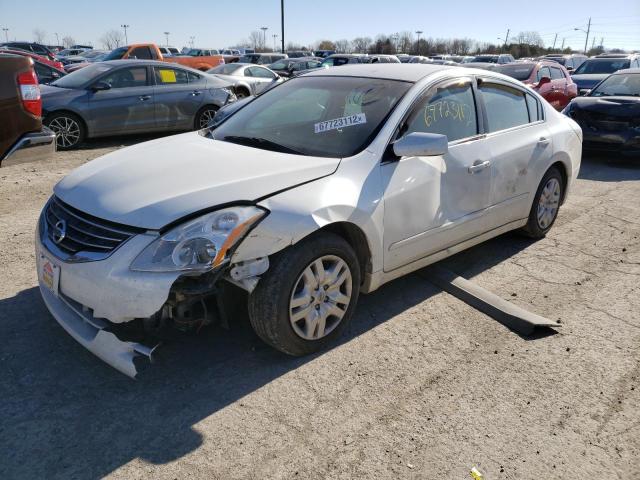 NISSAN ALTIMA BAS 2012 with VIN 1N4AL2AP6CC246871 - Photo from auction
