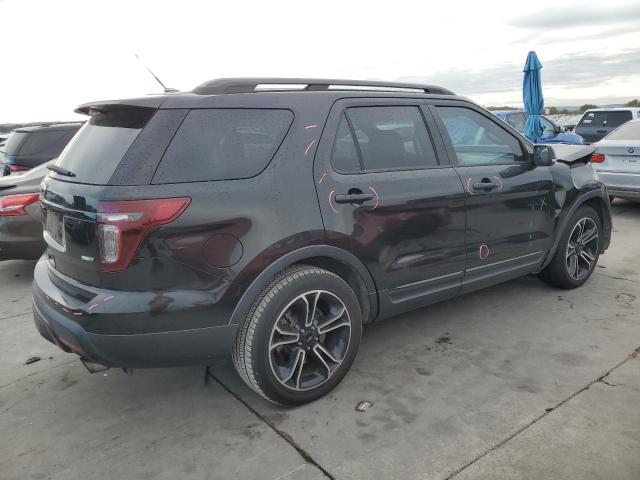 Photo 3 from auction – 2015 FORD EXPLORER S with VIN 1FM5K8GT3FGC37446