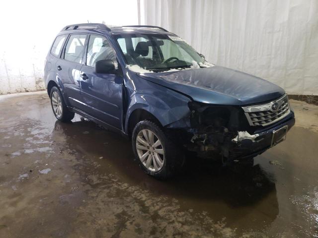 Photo 4 from auction – 2012 SUBARU FORESTER 2 with VIN JF2SHBBC6CH438467