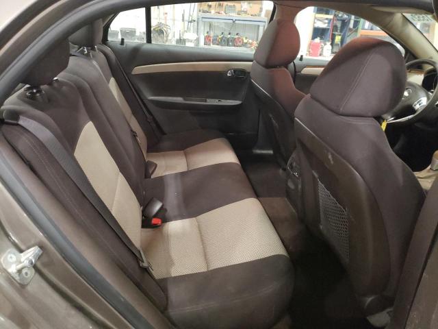 Photo 10 from auction – 2012 CHEVROLET MALIBU 1LT with VIN 1G1ZC5E09CF240467