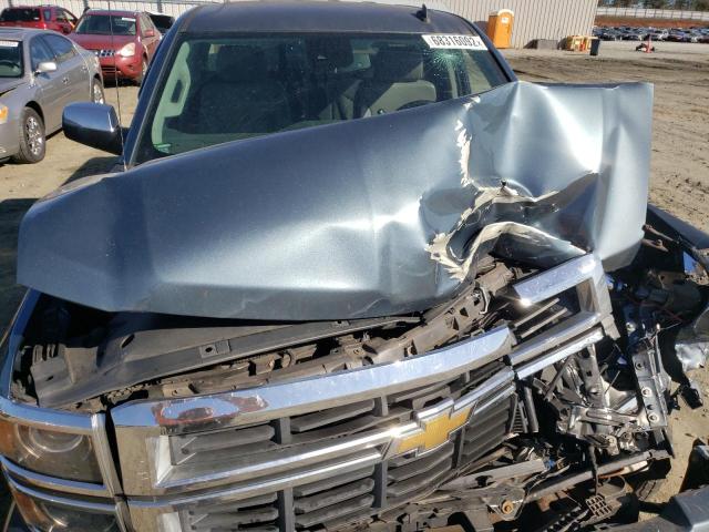 Photo 11 from auction – 2014 CHEVROLET SILVERADO with VIN 1GCVKSEC7EZ135980
