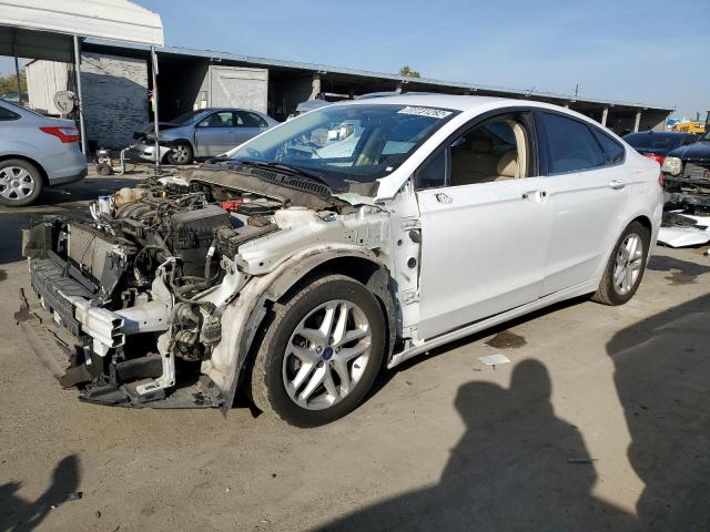 FORD FUSION SE 2016 with VIN 3FA6P0H77GR386648 - Photo from auction